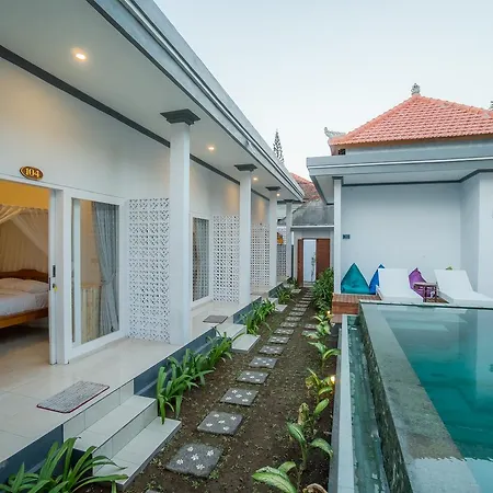 Kubu Carik Bali Hotel