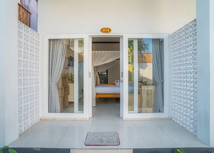 Kubu Carik Bali * سمينياك