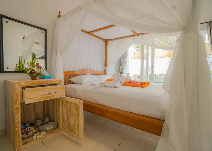 Kubu Carik Bali بيت ضيافة سمينياك