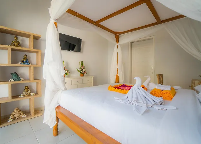Kubu Carik Bali بيت ضيافة سمينياك