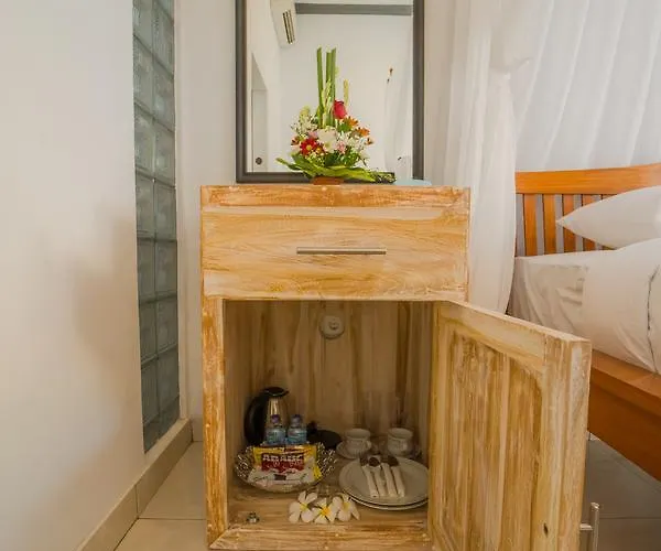 Kubu Carik Bali بيت ضيافة