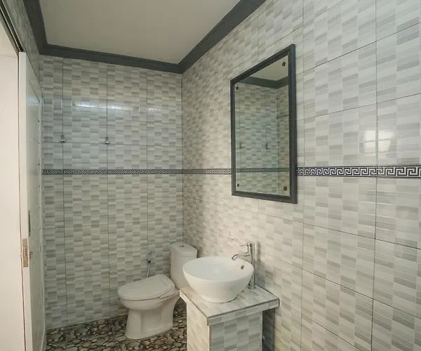 بيت ضيافة Kubu Carik Bali