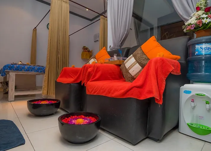 Kubu Carik Bali بيت ضيافة *