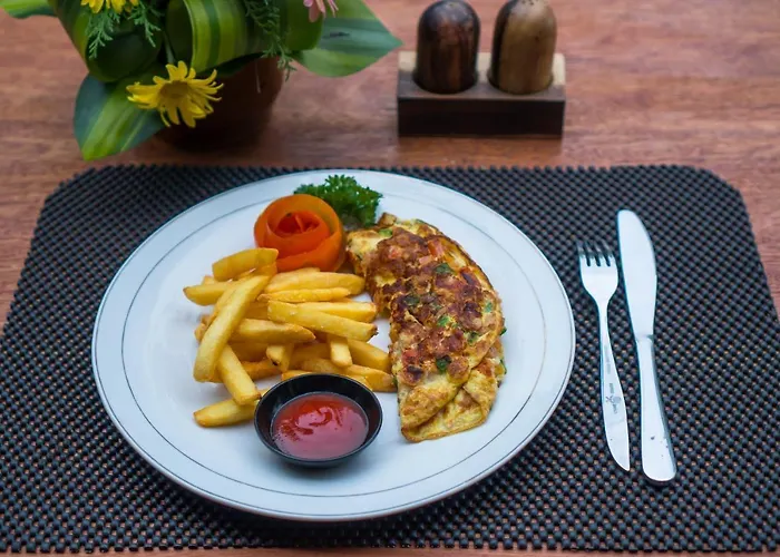 Kubu Carik Bali بيت ضيافة *