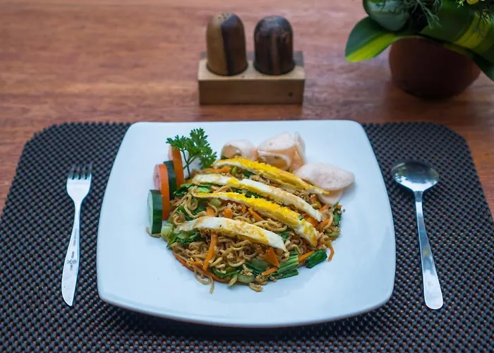 Kubu Carik Bali بيت ضيافة سمينياك